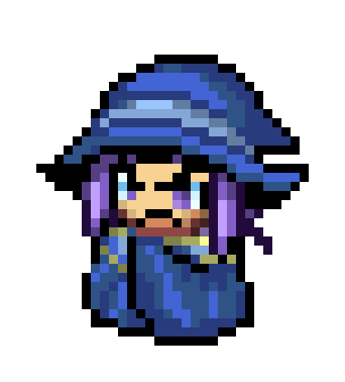[73109a] Witch