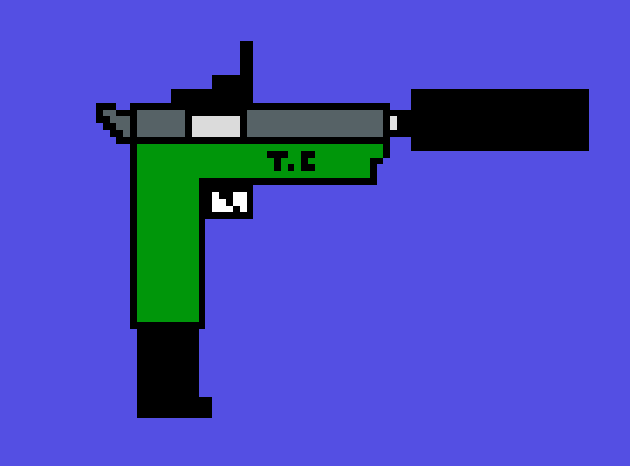 [9664c4] A Gun i made