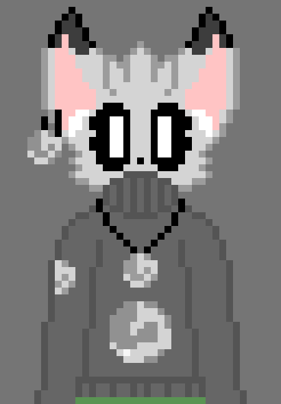 [0df4f5] Nope, Deimos... I don't have any brothers or sisters IRL... But I am actually 5"8...