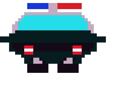 [1df02d] police car