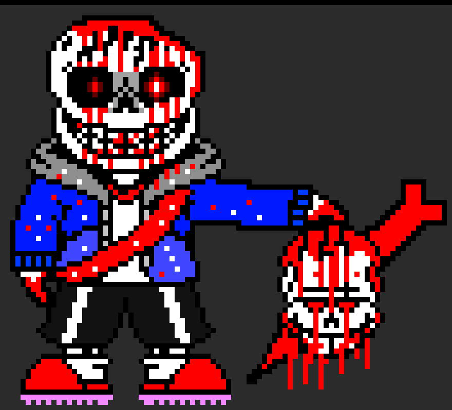 [c50f3b] Hell I don't even know I made something like this - DST