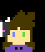 [e8d5c0] a black and white pitbull came on our bus and we got to pet him! he was so happy to meet new people! ^w^-oreo