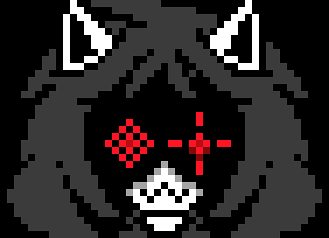 [be82ba] (Darkness swells, at times it is hard to see) So, you will try to fight me again, yes?