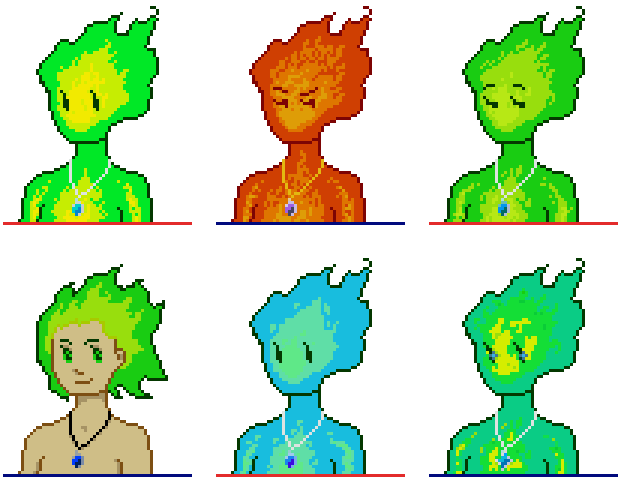 [9664c4] Fuku Fire AU-3-3