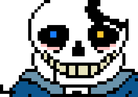 [d46952] if somebody can make me a better freak sans sprite they can get my gore sans sprite 
