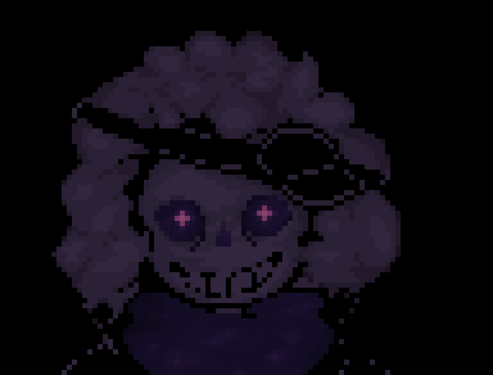 [a65b49] maybe similar to that one hand gun attack from omega flowey