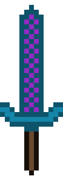 [17752b] diamond sword