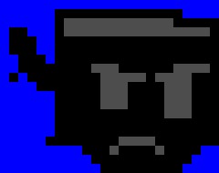 [777ed4] *HEADRAMS SANS* :knife 