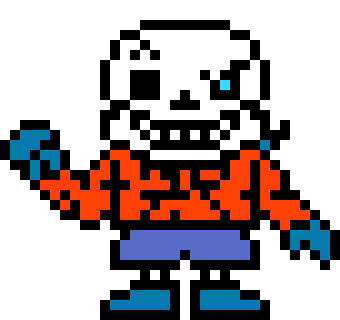 [29a8d8] Disbelief sans overworld PHASE 3