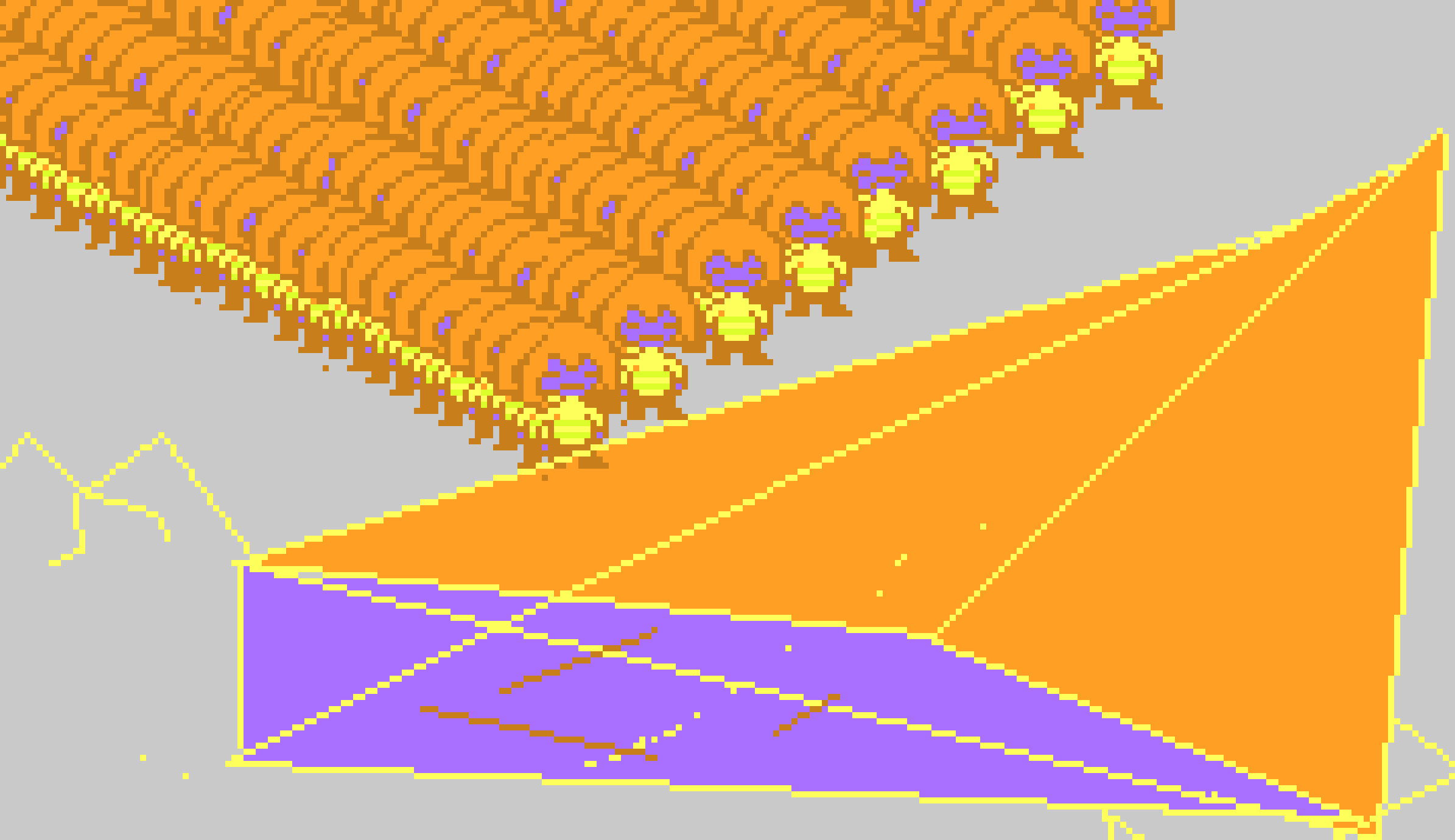 [b71a52] General :\: execute touchy hand now! (frisk retarded shitty bootleg army destroys the hand annoying the no no square thing)