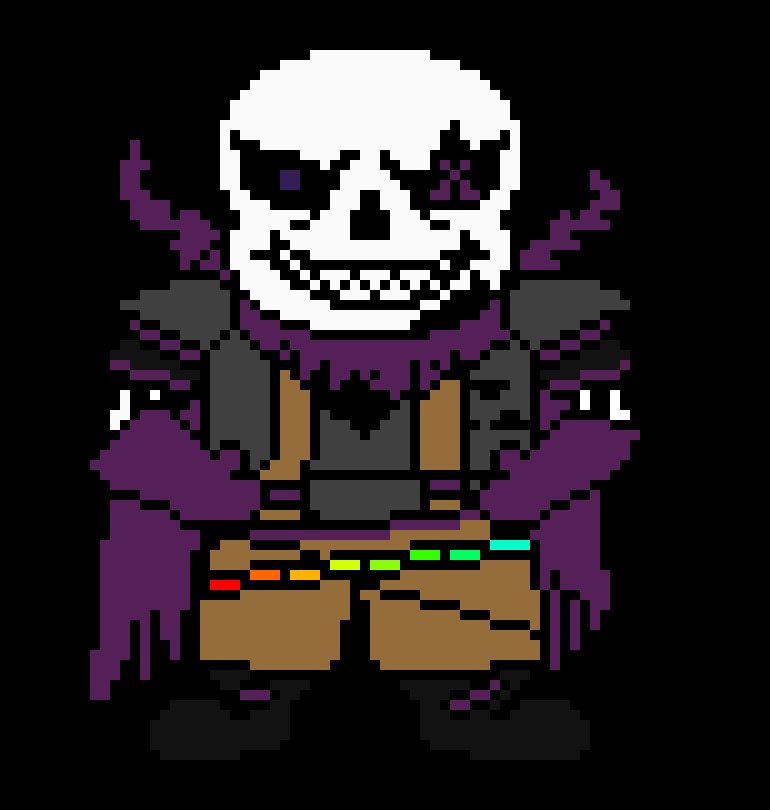 [ecc205] inkswapfell sans