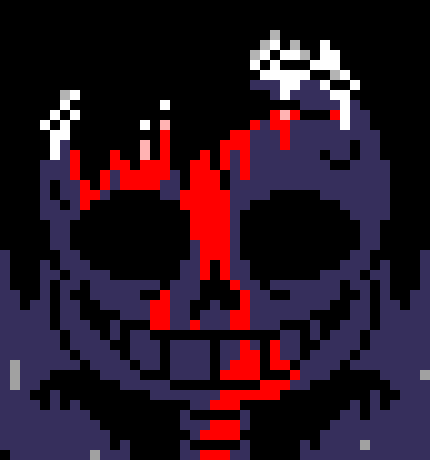 [7ce906] ... -HorrorTale Sans