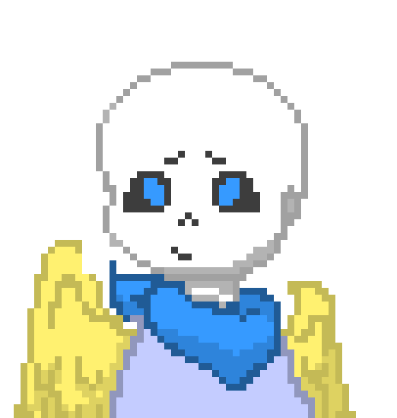 [b864cc] Blue was walking around, wondering what to do