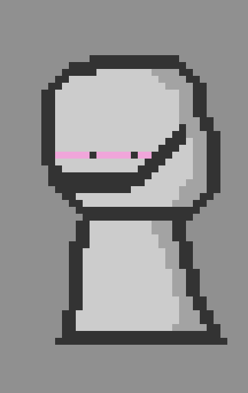 [1238d9] Well, I don't have the things those humans have so I decided to make my own version. [Bob]