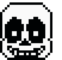 [566f50] Undertale Bone Attack sprite