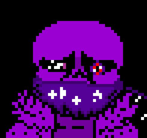 [c8bb2d] -stardust and dustfell blast outer to distract dusttale-