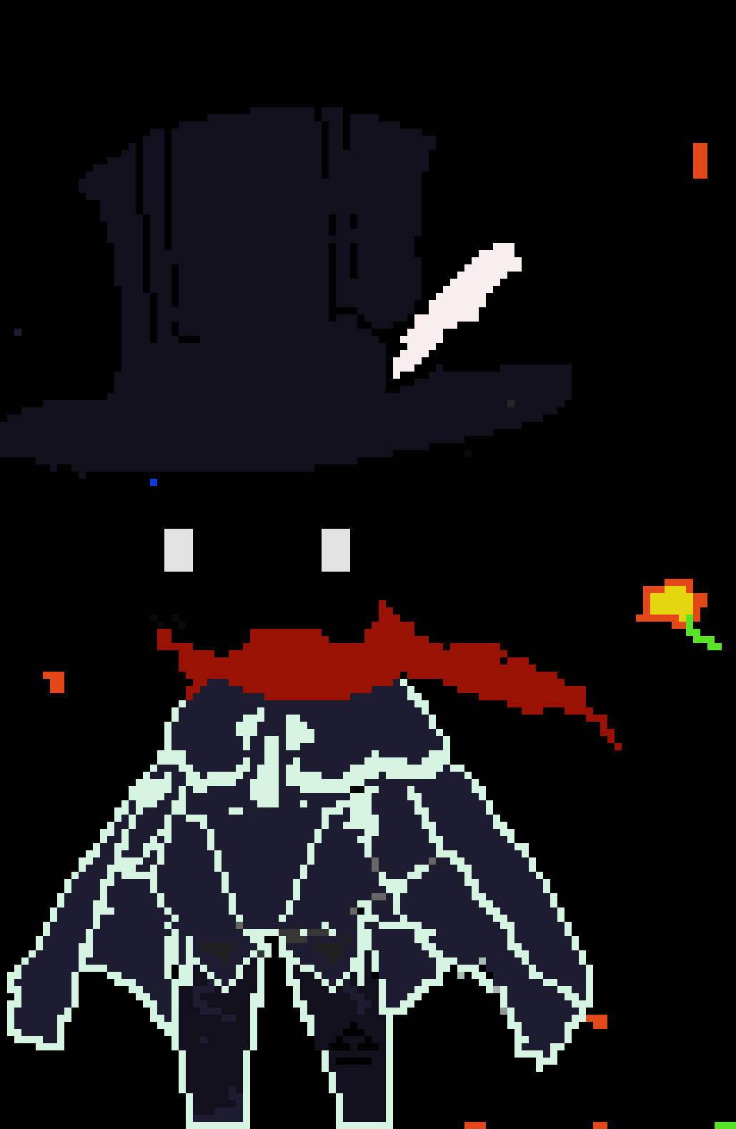 [9313a5] god, i just wanted to get home.. not fight some genocidal skeleton. 