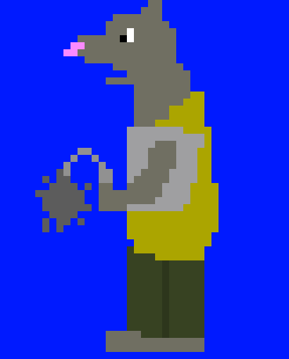 [7d4995] Crusher (Armadillo Gang)