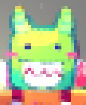 [b7fea3] Pro tip: if you want to be mean but don't want consequences pretend its a bit for example, a pamfell bit