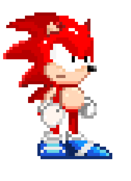 [855695] the chaos emerald i have why is it reacting to something?