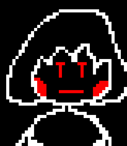 [3fcaee] ( doges ) plus this knife basicly dose no damage i was just jokin though i meant to kill flowey witch was an oops