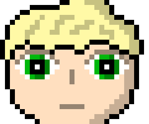 [e16e82] *Notices Terrie* Woah what happened to your face?