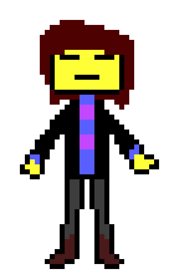 [9664c4] Frisk UNDERBLOX