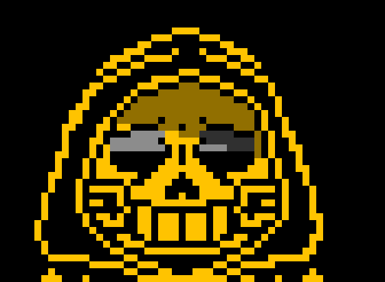 [af8e4b] -{Nothing happened, Jim just stand there, The knife broke.}-