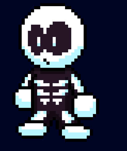 [5dbedf] another skid walks up*ANOTHER ME!!!!!!!!!!!*spooky dances* :syleaf