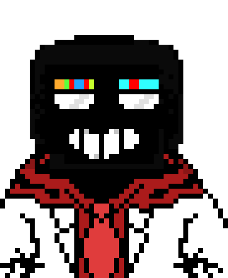 [c8bb2d] chaos as alphys : Al-PHYSICIST