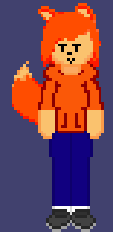 [d8d976] Remember when you tried to kill me? -Foxlya