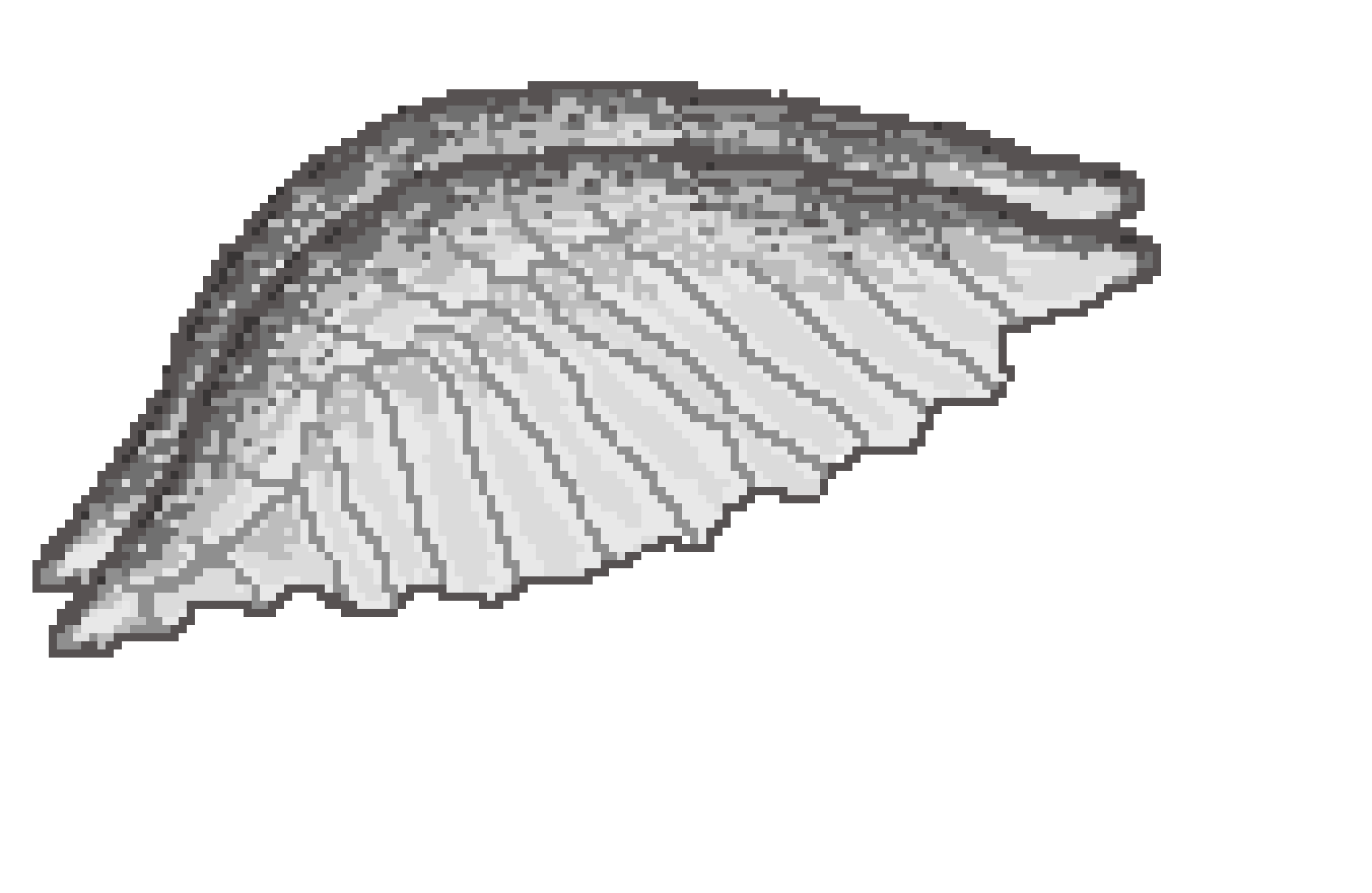 [acbc50] Wings (Free to put a character with these wings attatched to it)