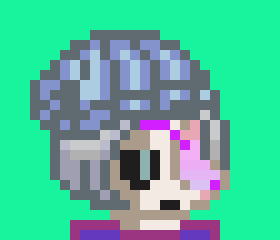 [18f49e] Alright . . . ) *finishes the ramen* (gets up and throws away the ramen cup which is by Adam)