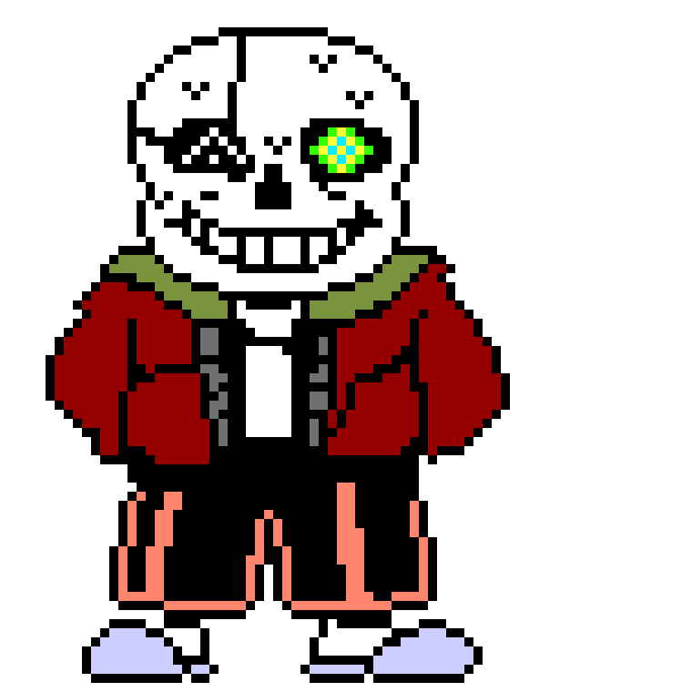 [17fc46] omega tale sans