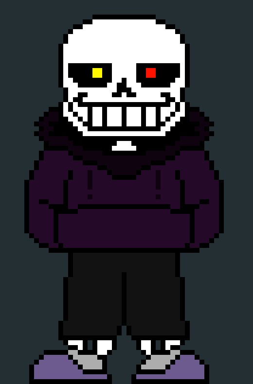 [d959ff] *teleports to abyss* hello..