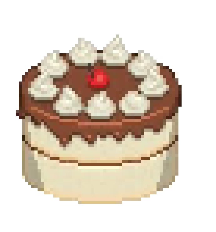 [e469f6] YUMMEH CAKE