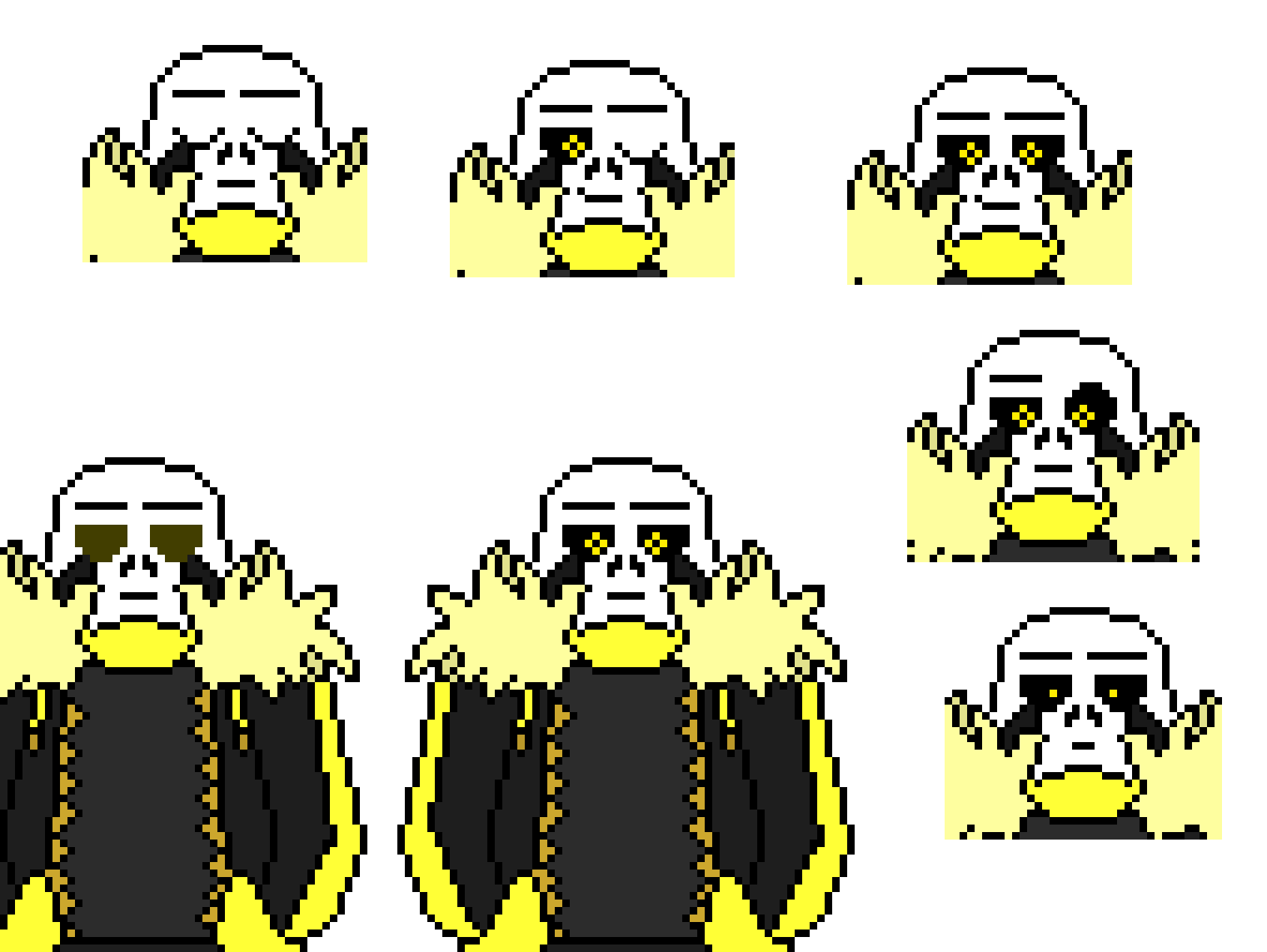 [0b51d0] When you make emotions for a character that isn't even finished yet.