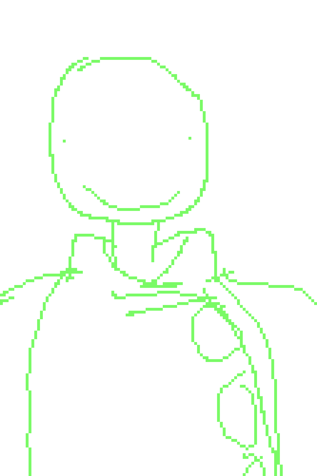 [24d62f] Man almost everyone's join the party! 