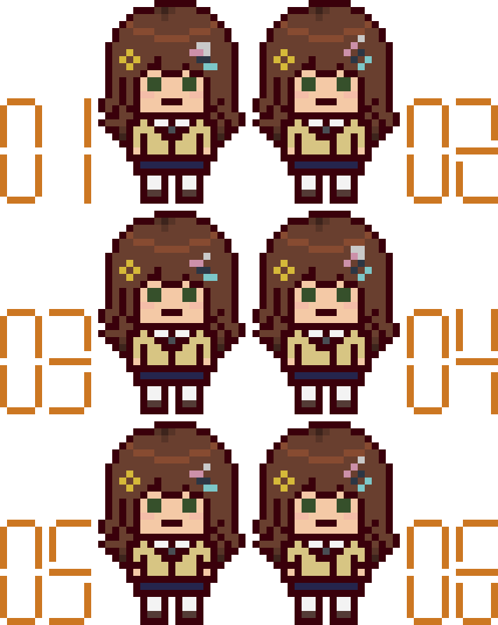 [2a26ac] Azumi Yasuko Drafts