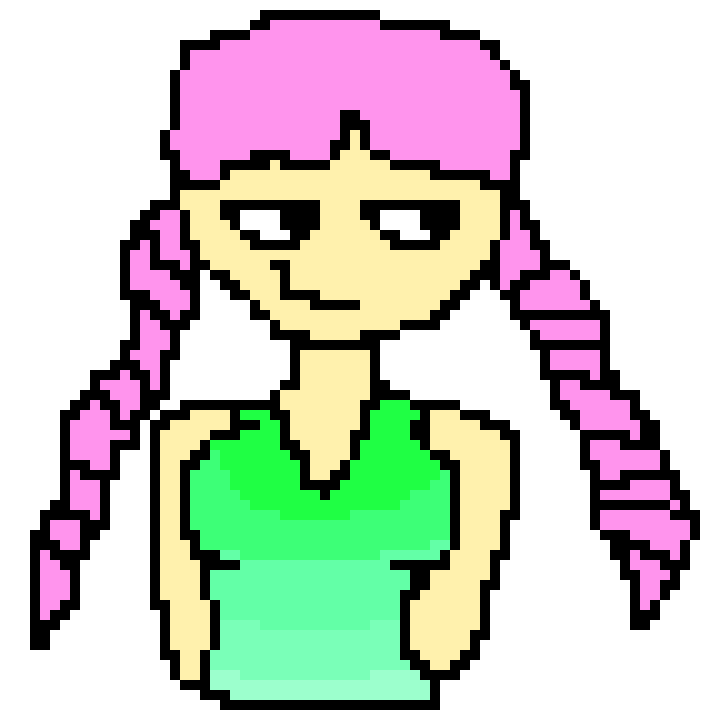 [9664c4] Name this girl.