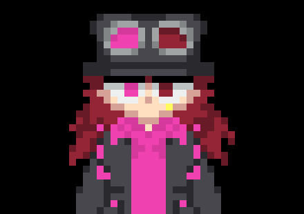 [9d6c56] -electric flows around her-