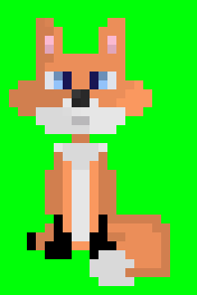 [2bd240] im playin roblox   -Foxly