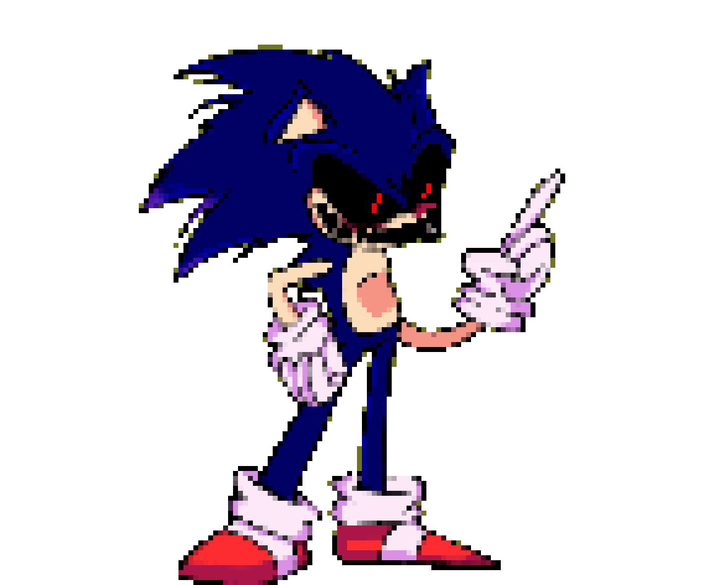 [9770f2] OKAY, SINCE A GOOD CHUNK OF Y'ALL ARE TALKING SCP, I WILL BE NOW PASTING AN EXPLANATION OF SONIC.EXE AS AN SCP