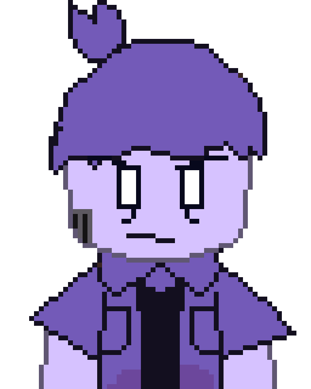 [b9de0d] HEY! I WAS WATCHING THAT! - micheal afton.