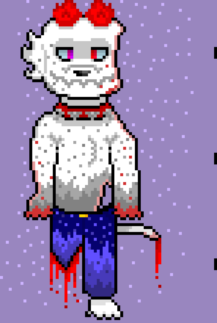 [53a360] terrie can i use your sprite so i can make something - Desc