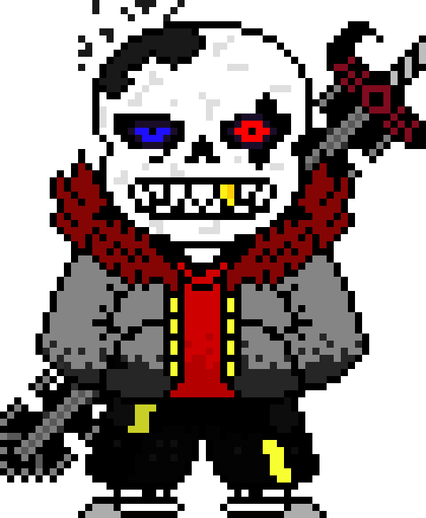 [7398c2] *Teleports over to snowdin* Now where would they be