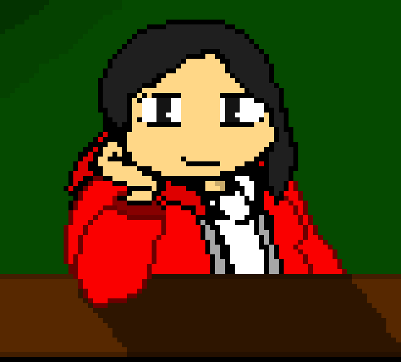 [506291] i also just used 10 minutes to make this for xenia's advice in [OFFLINE]. - X