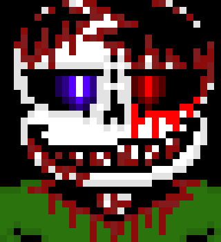 [e9ba41] Stupid blaster *grabs HV by the leg them flings him into a wall, cracking many of his bones greatly*