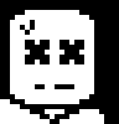 [3897d8] notices inkys body is floating away) . . . wth