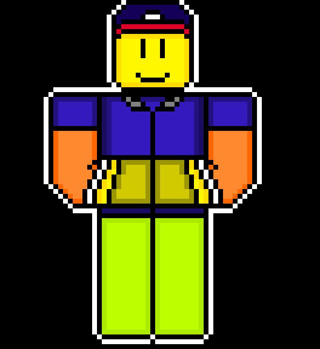 [95be89] Noob (Bloxtale)